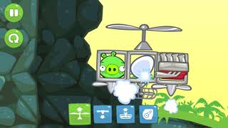 Bad Piggies Ground Hog Day Part 2
