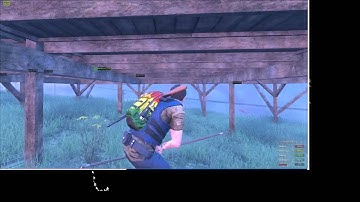 H1Z1 - Avram Clan Hacking