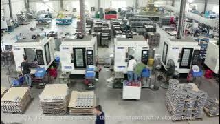 JYT Metal Die-casting Company Video