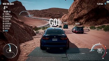 Need for Speed™ Payback - Free Ember Militia - Mission 4 - Rock And Roll