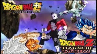 Descarga Neuvo Iso Dbz Ttt With Xenoverse Graphics 2018