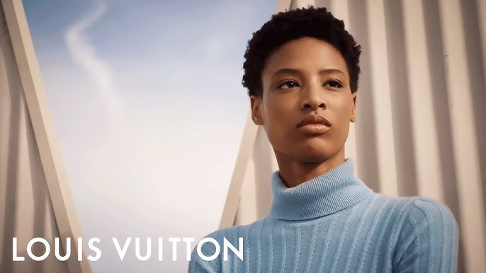 Louis Vuitton บน X: Embarking on an inner journey. For #LouisVuitton,  travel goes beyond discovering a physical destination, it also sparks  curiosity for the world within. Discover the dreamlike new campaign shot