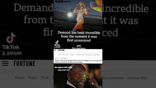 She dont kno it yet.. NEWS TSTheErasTour atAMC TaylorSwift music dank dankmeme memes meme