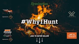 2016 #WhyIHunt Video | Sportsman's Warehouse