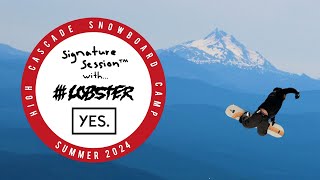 HCSC 2024 : Lobster & Yes. Signature Session™ Recap