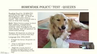 Open House Powerpoint