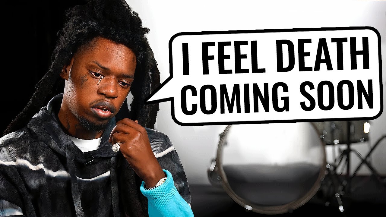 Rappers Most DISTURBING Last Interviews