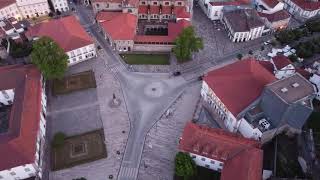 Drone - Voo sobre Lamego