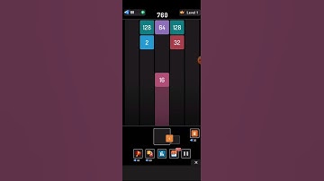 x2 blocks 2048 number games part 2 #games #shorts