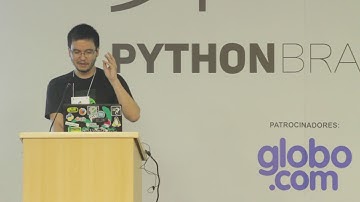 Python para malabaristas: Uma introdução ao OpenCV - Otavio Carneiro