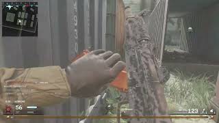 Call of Duty MWR l Team Deathmatch 16 (AK-74U)