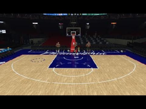 NBA 2K19 3 MJ free throw dunk Back to back camera iphone 8 plus apk