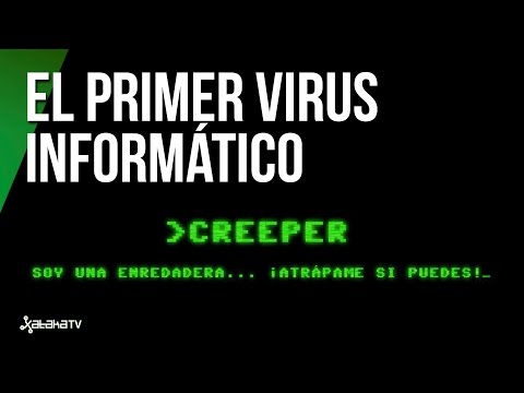 Vídeo: Com Es Deia El Primer Virus Informàtic