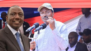 EVIL REGIME! Kalonzo and Azimio Leaders Slam Kenya Kwanza Gov&#39;t for Failing to Tackle Deadly Floods