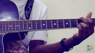 Video thumbnail of "SANDHIYA JETIA NAAME | PAPON | INTRO | Guitar TUTORIAL"