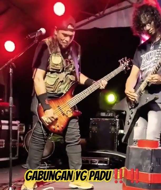 Wow,,bila guitaris bergabung,,xpdc kita peng yu,,meletopss,‼️‼️ #rock #kakrockbuskers #music