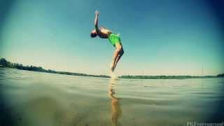 Epic Twixtor Backflip 1000 Fps