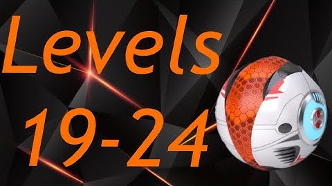 GyroSphere Evolution levels 19-24 -Hexadrone