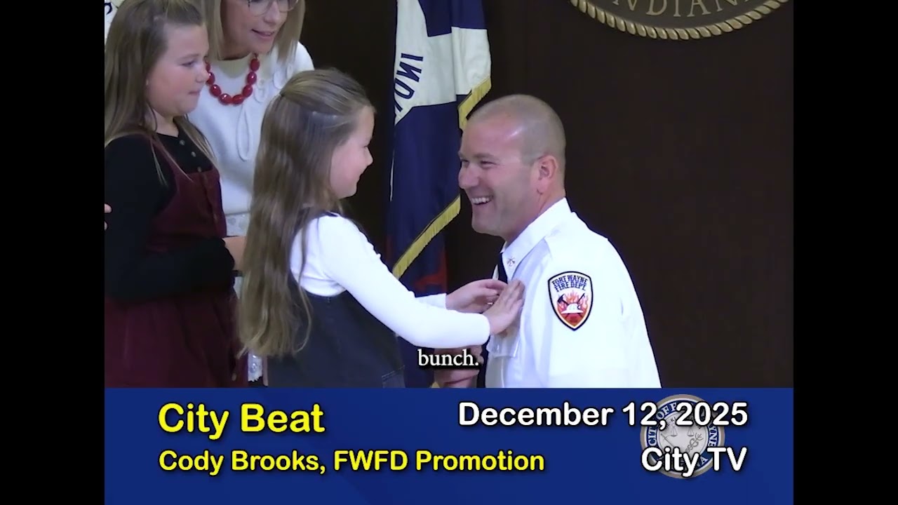 City Beat: December 2025