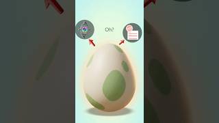 Got 100iv Mega from Single Pokémon Hatch #shorts #hatch #eggs #ultragoo #game #100iv #mega #maxout