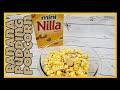 Banana Pudding Popcorn Tutorial