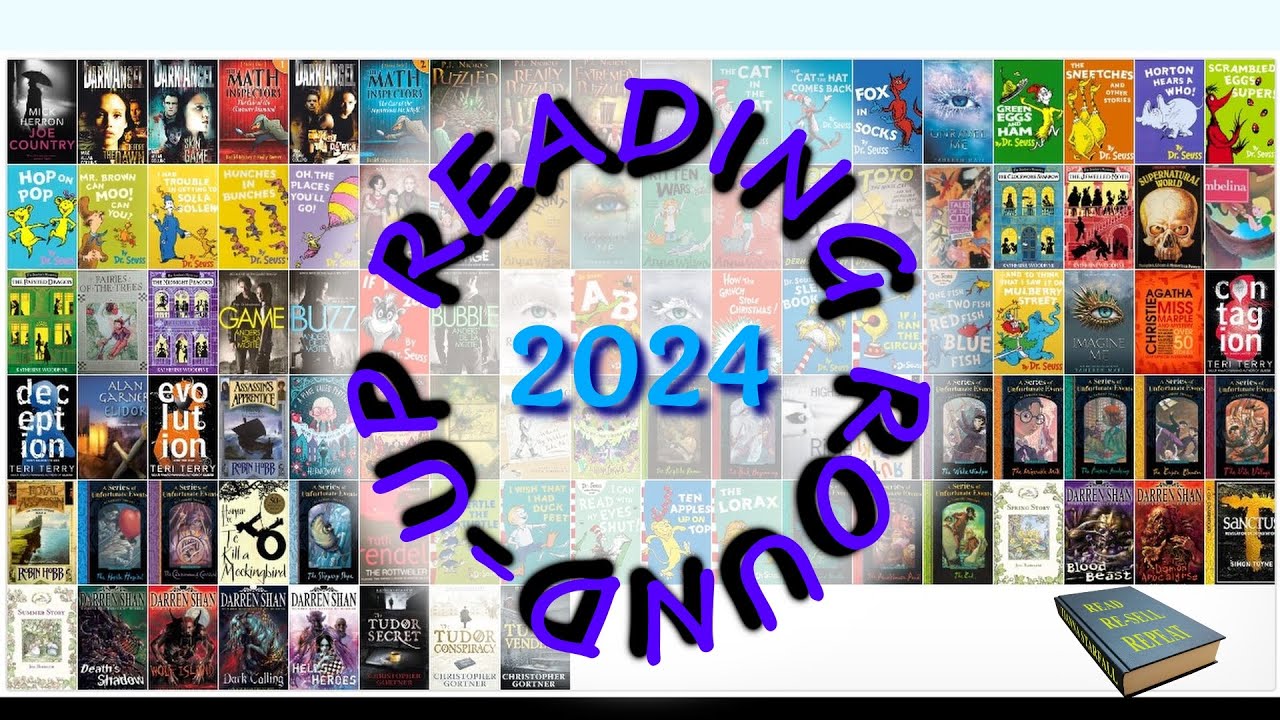 Reading Round-up 2024