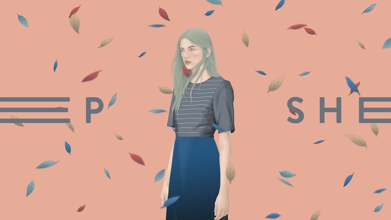 FLYES - Mind In Grey