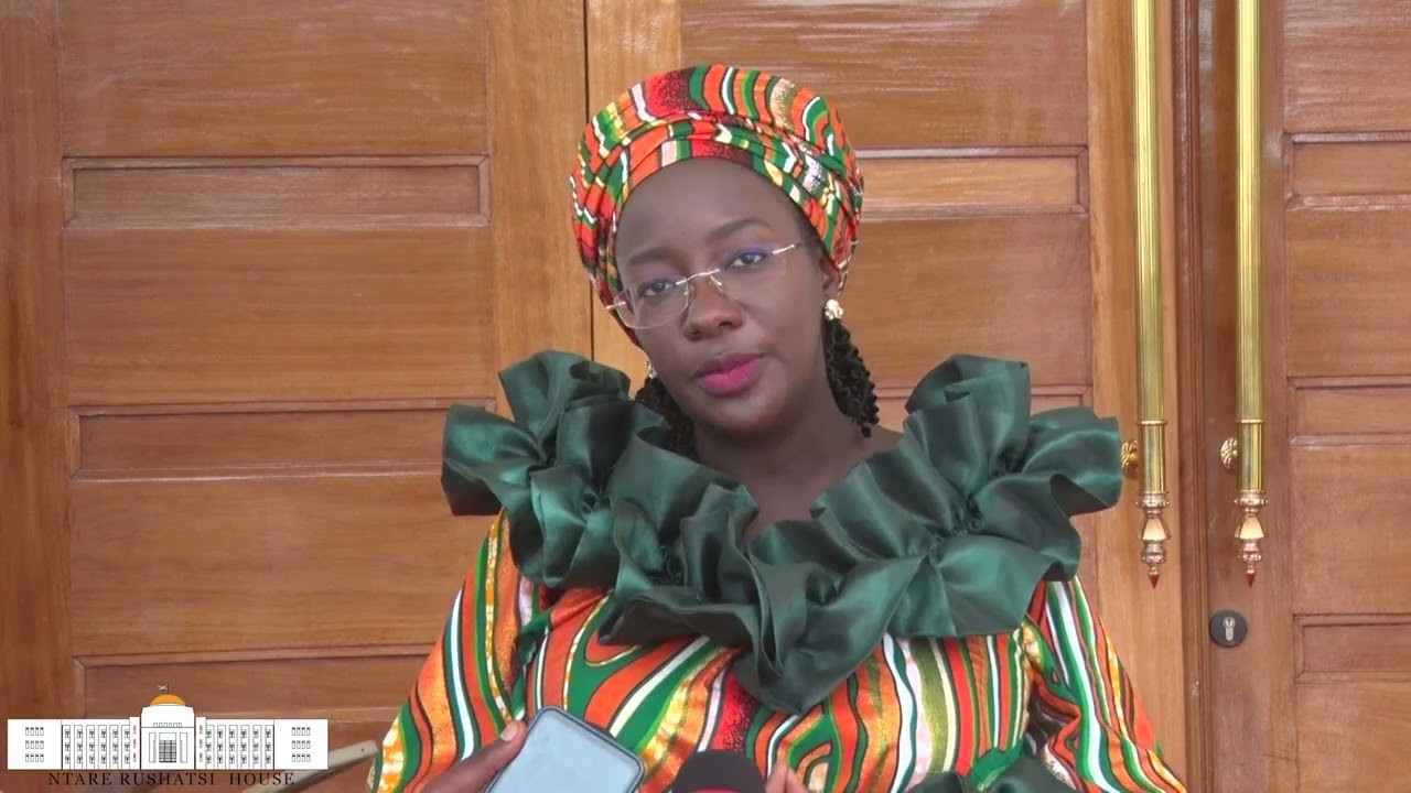 Umukuru w'Igihugu Ndayishimiye yakiriye Mokgweetsi Masisi, intumwa y'Umuhuza Faure Gnassingbé 