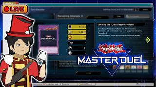 《 Yu-Gi-Oh! Master Duel 》hop on wordle