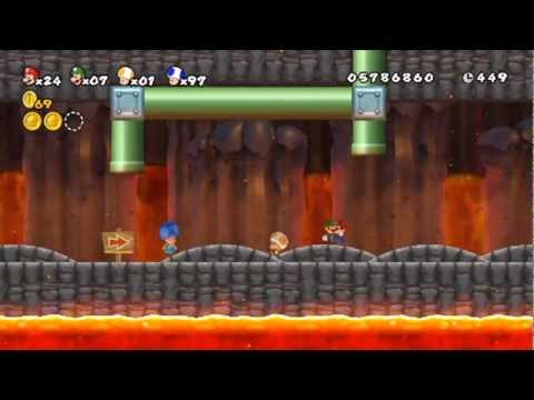 New Super Mario Bros. Wii – Episode 15