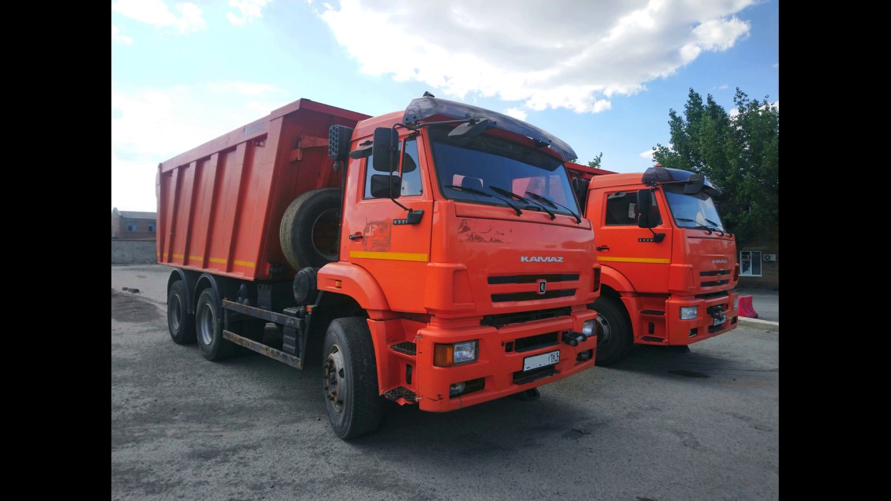 Фгот камаз 740