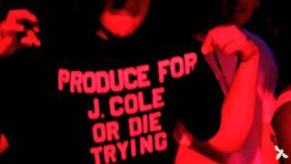 RH TV: J. Cole's Lollapalooza After Set