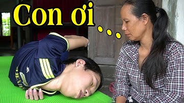 🔴Cha mất sớm, mẹ bần thần bất lực nhìn 3 đứa con lần lượt mắc bệnh lạ ở tuổi dậy thì dẫn đến tàn tật