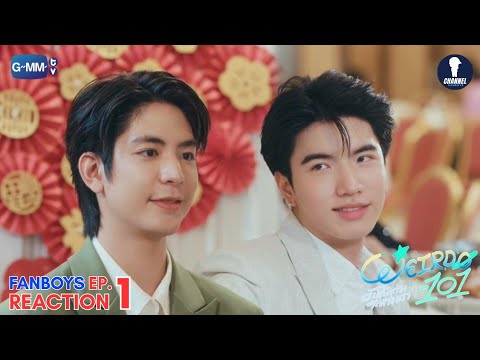 [Auto Sub] Fanboys Reaction แรงโน้มถ่วงระหว่างเรา Weirdo-101 EP.1