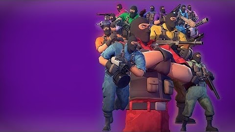 New Open Fortress Mod Pack (Sneak Peak)