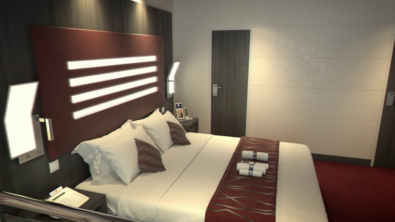 Резултат слика за msc bellissima cabin