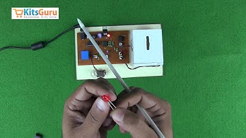 Coin Based Mobile Charger by KitsGuru.com | LGKT036