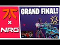 Epic Valorant Finals! FNATIC vs NRG โ Must-See Highlights | Champions 2025 ๐ฅ