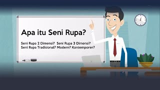 Apa Itu Seni Rupa? (part.1)
