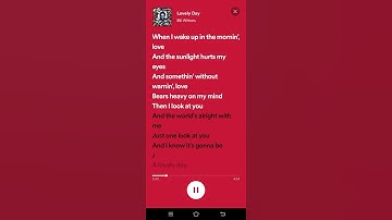 Thumbnail of Lovely Day Lyrics - Bill Withers