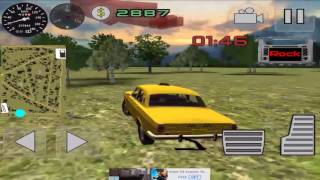 Russian Taxi Simulator 3D Games Play ipad with games play! screenshot 2