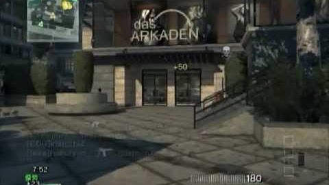 Call of Duty Modern Warfare 3 Kill Confirmed on ARKADEN ACR (41-9)