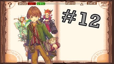 Avalon Code #12 - Maid and Monster hunt