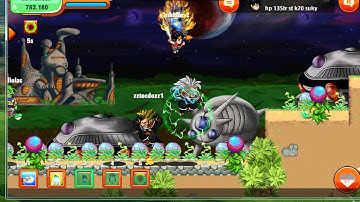 Ngọc Rồng Online Tiêu Diệt Boss Fide