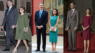 King Felipe Of Spain Best Romantic Moment photos outstanding Couple Dress Bodycon  For Princess