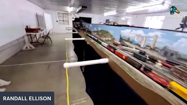 WEST PLAINS MODEL RAILROAD CLUB OCTOBER DISPLAY ST...
