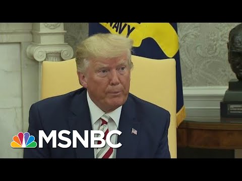 President Trump: We Have 'Very Strong Background Checks' And Warns Of 'Slippery Slope' | MSNBC