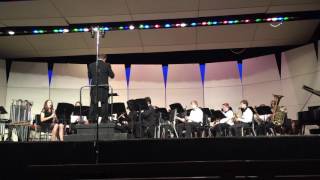 oprf wind symphony - lola flores arranged by john krance