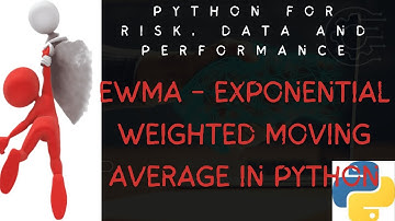 EWMA - Exponential Weighted Moving Average Volatility for VaR