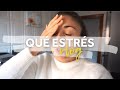 ¡QUÉ ESTRÉS! 🤦🏻‍♀️🤯 Vuelta al entrenamiento, mi canal favorito de YouTube 👀 NO TE PIERDAS EL FINAL!